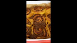 Pumpkin Cinnamon Rolls [upl. by Nnaarat]