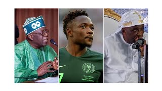 Primate Ayodele Releases Prophesies for 2024 Speaks about Super Eagles chances in Nations Cup [upl. by Shandy]