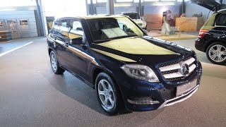 2015 Mercedes Benz GLK 220 BlueTec 4Matic Sport Package Interieur [upl. by Collimore]