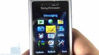 Sony Ericsson C510 Review [upl. by Eetsim]