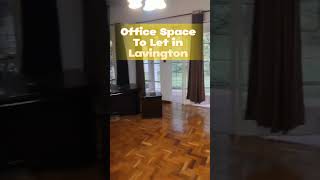 OFFICE SPACE TO LET IN LAVINGTON NAIROBI [upl. by Vernen696]