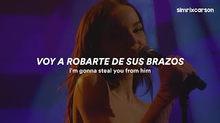 Dove Cameron  Boyfriend Live Performance  Español amp Lyrics [upl. by Hansel629]