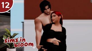 joining onlysims but for only a short time  the sims 4  sims in bloom gen 4 part 12 [upl. by Oneladgam428]