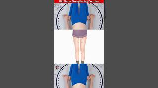 Hip Flexor Strengthening Exercises  Release Tight Hip Flexors in Seconds  fitnessmantram [upl. by Anihs43]