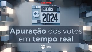 Eleições 2024  2º turno – 🔴Ao Vivo Acompanhe a apuração dos votos em tempo real [upl. by Rogers547]