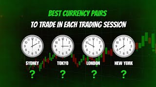 What Pairs to Trade During Each Session  Forex Trading  Traders4Traders [upl. by Mirilla]