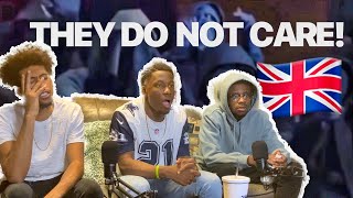 AMERICANS REACT TO UK DRILL TOP 10 MOST DISRESPECTFUL VERSES IN UK DRILL  REACTION [upl. by Ylatfen]