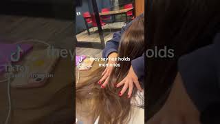 like why isn’t it working😡 hair trend fypviral real relatable school funny youtubeshorts [upl. by Pet]