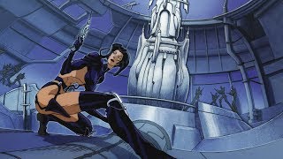 Aeon Flux  CDROM Commercial [upl. by Mufi313]