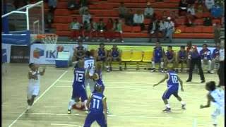 27th SEA Games  Day 7  Men Basketball Cambodia Vs Philippines [upl. by Malvie552]