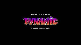 Benny T amp Lando  Paradise Updated Audio [upl. by Retsev]