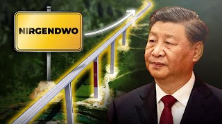 Warum China in Osteuropa eine Autobahn ins Nirgendwo baut [upl. by Sosanna]