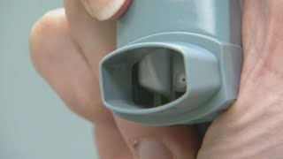 Popular asthma inhaler discontinued [upl. by Marwin]