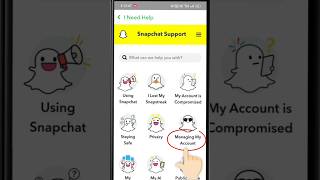 how to delete snapchat account  Snapchat account delete kaise kare permanently 2024 deletesnapchat [upl. by Saxet484]