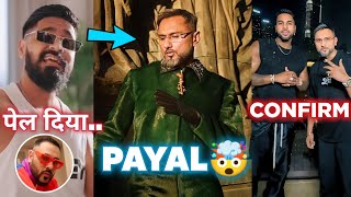 PAYAL YO YO HONEY SINGH LOOK 🤯 EMIWAY DESTROY BADSHAH RAFTAAR 😭 JASON DERULO CONFIRM  JATT MEHKMA [upl. by Morgun547]