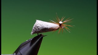 Nyblom Caddis  by Barry Ord Clarke [upl. by Atilrahc]