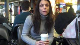 Bethenny Frankels Skinnygirl Night Out Tour Heads Back To New York [upl. by Aicilihp]