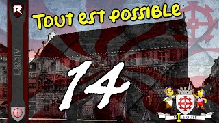 FR EU4  Tout est possible  épisode 14 [upl. by Einnus]