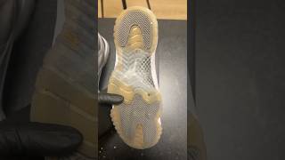 Proper Dry Cleaning Techniques for Cool Gray Sneakers [upl. by Ttimme]