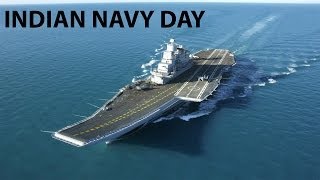 Indian Navy Day  4th December [upl. by Nabois]