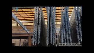 What is Aluminium Profile Anodizing Process [upl. by Cly559]