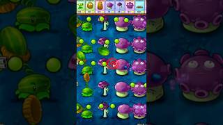 Power of King Cannon pvz2 plantsvszombies plantsvszombies2 pvz [upl. by Nylehtak362]