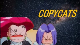 Everytime Team Rockets Motto was being imitated 😡😡 [upl. by Ronica]