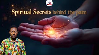 quotUnlocking the Spiritual Secrets Hidden in Your Palm Linesquot [upl. by Leonelle]