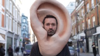 Tom Rosenthal  All a Bit Too Loud Official Video [upl. by Encratia]