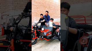 बुलेट बाइक 😨 bullet bike sound bullet bike price in nepal bike royalenfield shorts short [upl. by Neetsuj255]