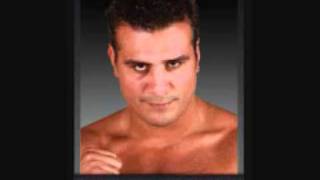 FCW  Alberto Del Rio 1st Funba Rumba [upl. by Im]