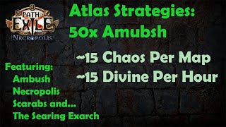 Atlas Strategy Results Ambush [upl. by How745]