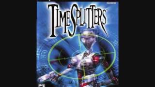 TimeSplitters Music  Chinese [upl. by Ttimme670]