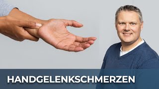 Faszientherapie für schmerzfreie Handgelenke Einfache Techniken zur Linderung [upl. by Niltak]