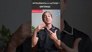 INTOLERÂNCIA à LACTOSE Quais são os SINTOMAS  intolerancialactose síndromedointestinoirritável [upl. by Sibbie]