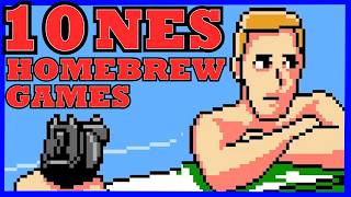 THE BEST NES HOMEBREW GAMES [upl. by Nede]