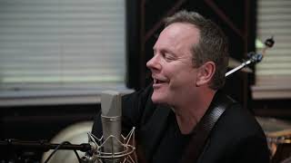 Kiefer Sutherland  Two Stepping In Time  9222021  Paste Studio NVL  Nashville TN [upl. by Danais]