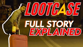 Lootcase story explained hindi Lootcase hotstarComedy thriller movie [upl. by Clint]