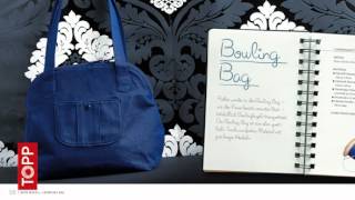 quotMeine Tasche  Mein Designquot von Miriam Dornemann  Video zum Buch [upl. by Ahsiena]