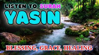 Surah Yasin Yaseen Mercy blessings and healing [upl. by Alenas]