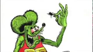 Tales of the Rat Fink trailer [upl. by Westley]