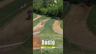 Cross Test Bosio  Italiano Major enduro cross motocross [upl. by Ahsonek572]