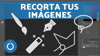 Cómo RECORTAR IMAGEN con PHOTOSHOP ✅ 5 herramientas [upl. by Leddy]