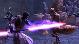 STAR WARS™ The Old Republic™  Character Progression  Sith Inquisitor [upl. by Odnama]