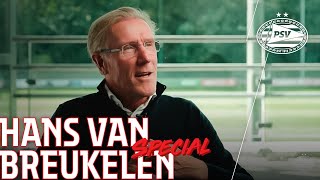 SPECIAL  Hans van Breukelen Het mooiste is als je winnend van het veld af komt 💪 [upl. by Beichner487]