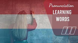 Luxembourgish  English Pronunciation  Language Learning [upl. by Ellerad821]