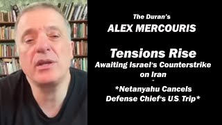 The Durans Alexander Mercouris Netanyahu Cancels Defense Chief’s US Trip [upl. by Itida77]