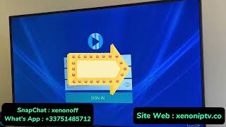 Le Meilleur Abonnement IPTV sur SMART TV  Test Gratuit 🔥 [upl. by Ignatz522]