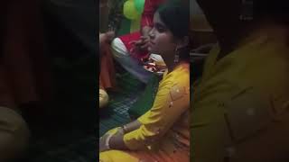 Mehandi Hai lagne walebhaiya mehandi function videotrending youtubeshorts [upl. by Eiramac]