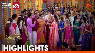 Kayal  Highlights  18 June 2024  Tamil Serial  Sun TV [upl. by Treblig133]